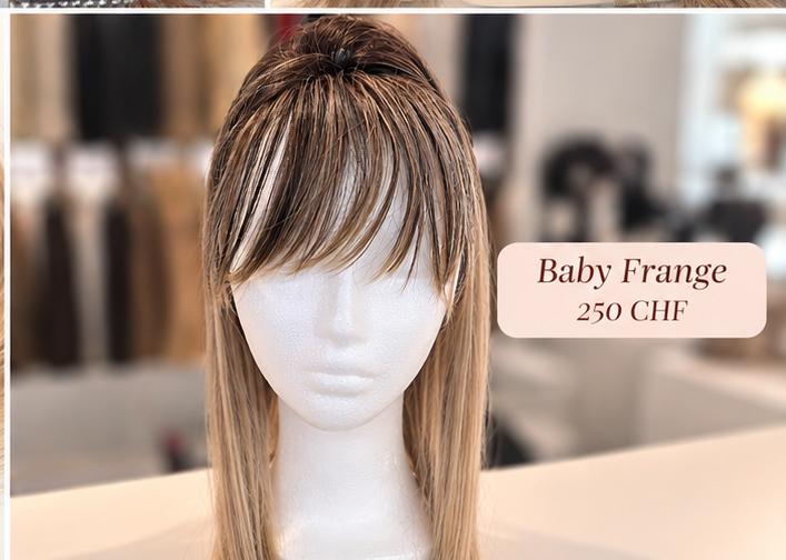 Baby Frange — visuel amélioré